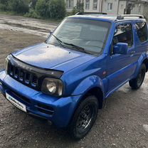 Suzuki Jimny 1.3 AT, 2006, 180 000 км, с пробегом, цена 845 000 руб.