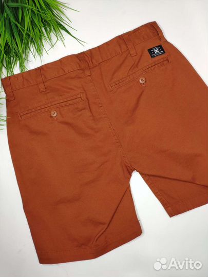 Шорты DC мужские