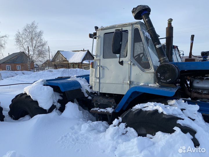 Трактор ХТЗ ХТЗ-7, 1992