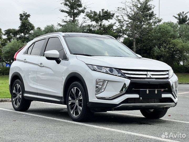 Mitsubishi Eclipse Cross 1.5 CVT, 2019, 41 000 км