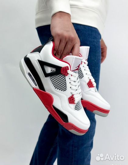 Nike Air Jordan 4 retro (41-45р)