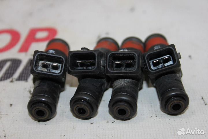 Форсунка инжекторная электрическая для Chevrolet N