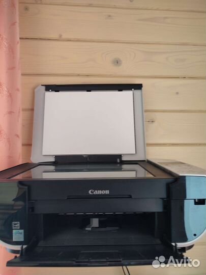 Принтер Canon мфу mp220