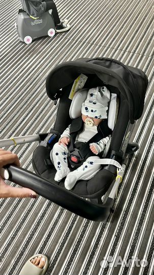Коляска автокресло дуна плюс doona plus
