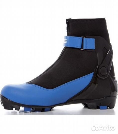 Ботинки лыжные NNN spine Concept Combi 268/1