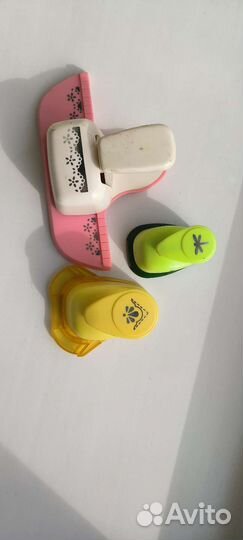 Товары для скрапбукинга