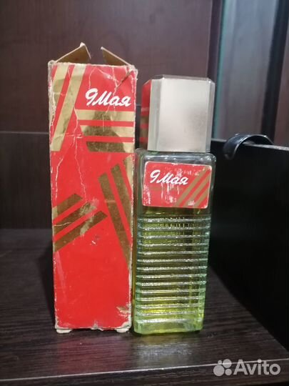 Винтажные духи СССР
