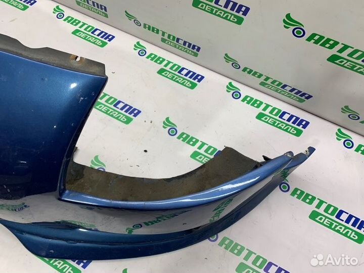 Бампер в сборе передний Audi Tt купе бензин 1.8