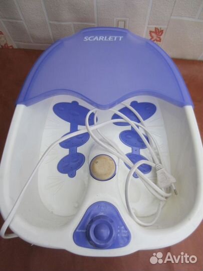 Массажёр для ног Scarlett SC-208