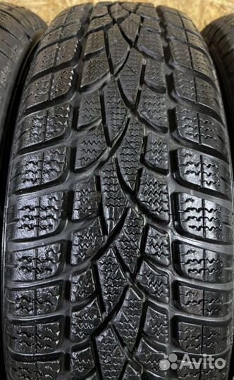 R16 Dunlop SP Winter Sport 3D DSST ROF 175/60, PCD 5x112 DIA 66.6