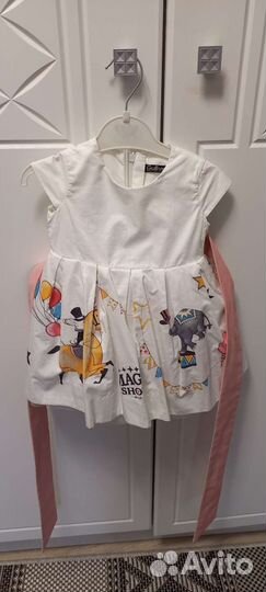 Платье Gulliver для девочки