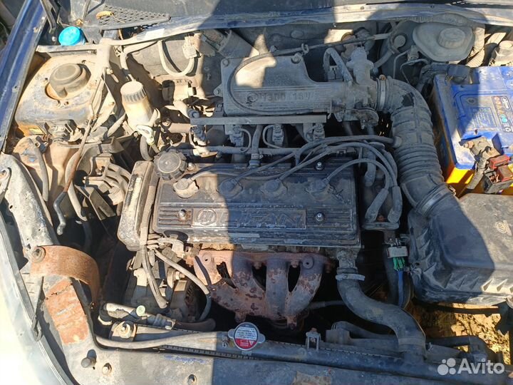 Двигатель LF479Q3 Lifan Бриз 1.3