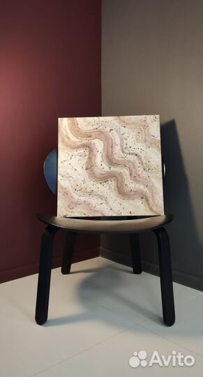 Интерьерная картина на холсте 50 х 50 см