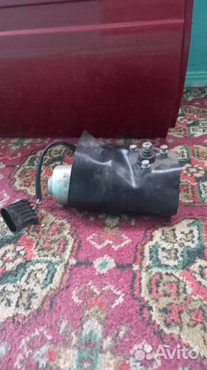 Моторчик стеклоочистителя