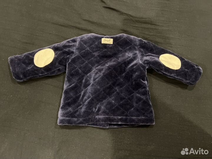 Детские вещи пакетом на девочку 62 68