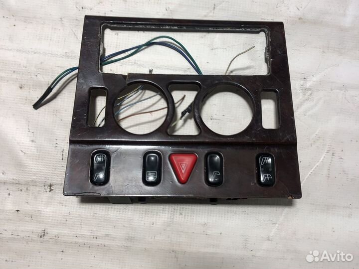 Блок кнопок mercedes w 210