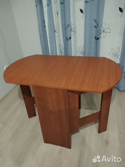 Стол книжка раскладной