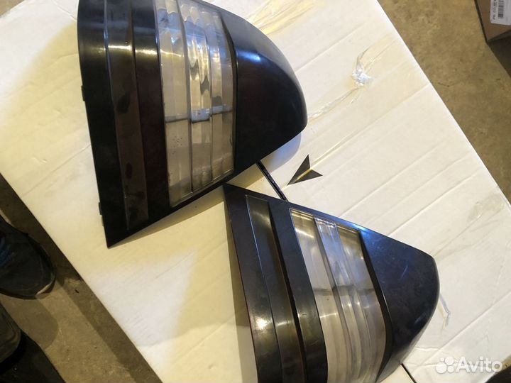 Мерс202 задние фонари