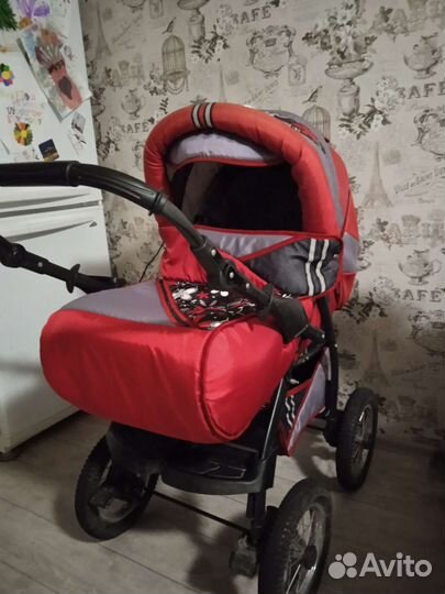 Детская коляска