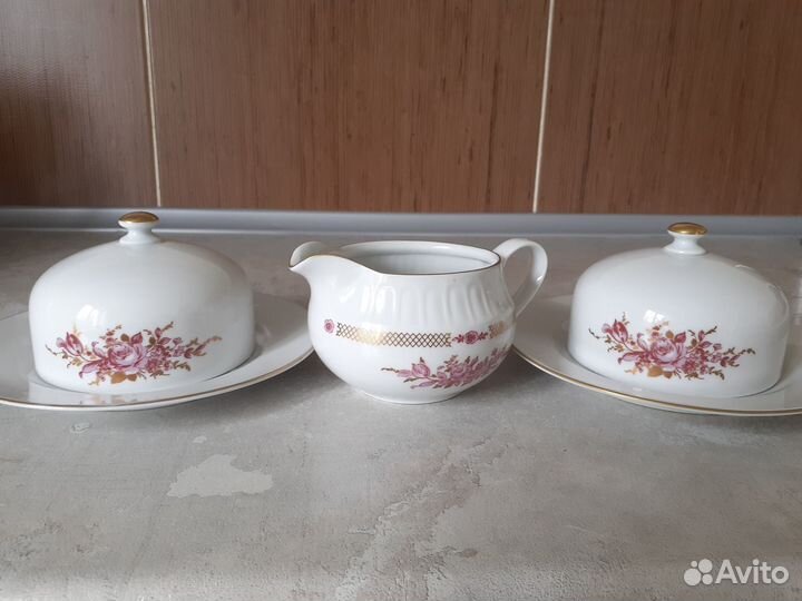 Фарфоровая посуда германия