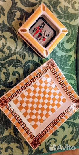 Пепельницы