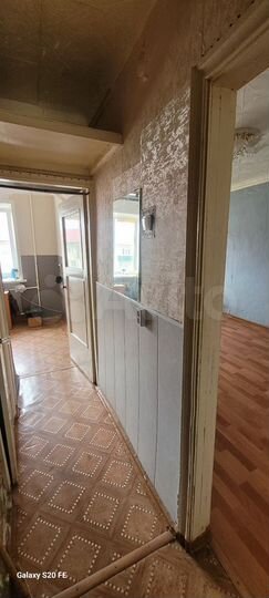 1-к. квартира, 31 м², 5/5 эт.