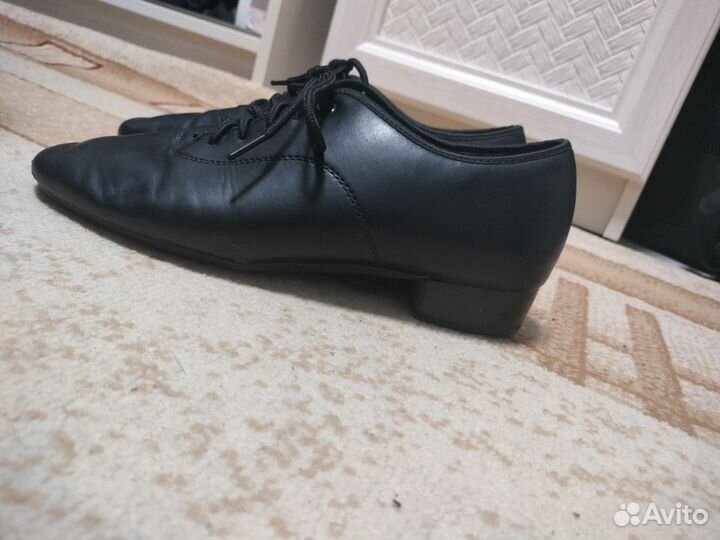 Туфли для танцев мужские