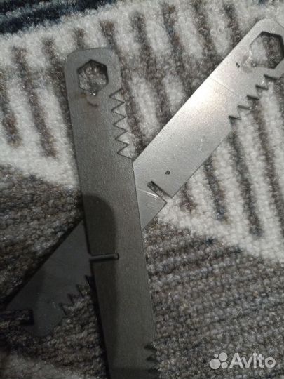 Таганок мультитул новый