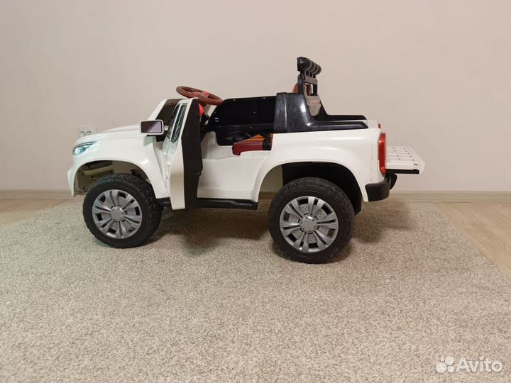 Внедорожник