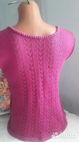 Женская летняя майка