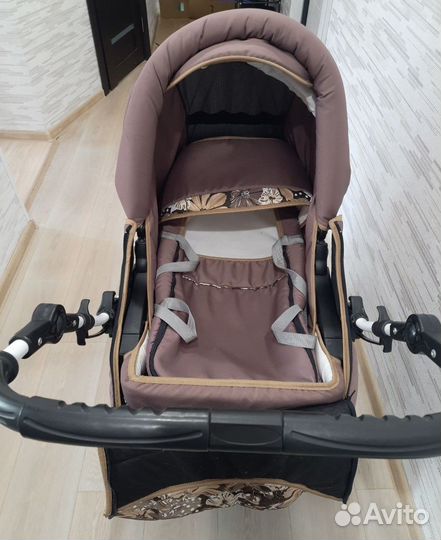 Коляска- трансформер детская Diana Teddy