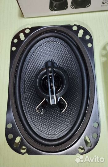 Динамики Kenwood. 4/6. 103mm/155mm. Индонезия