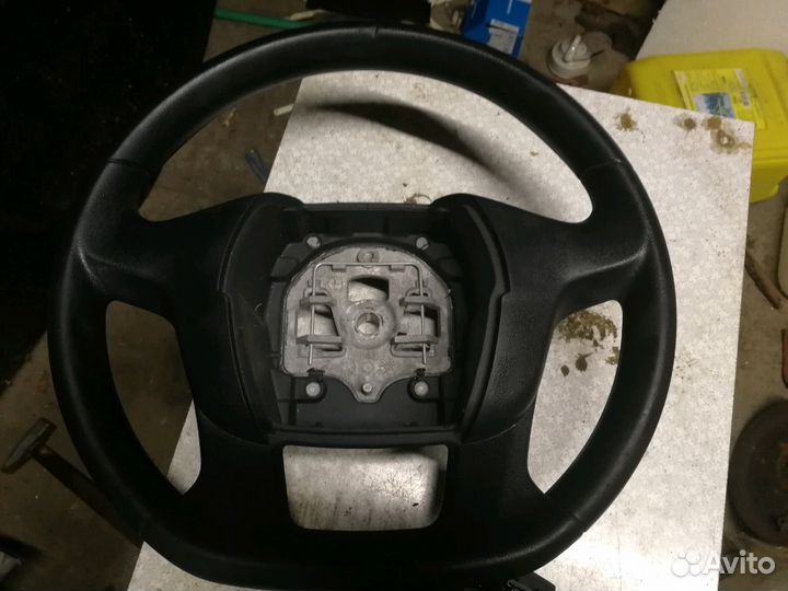 Руль Ситроен с4 б7 Citroen c4 b7