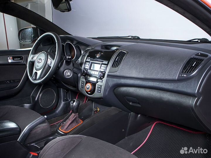 Kia Cerato 2.0 AT, 2010, 219 903 км