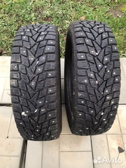 Dunlop SP Winter Ice02 175/65 R14 82