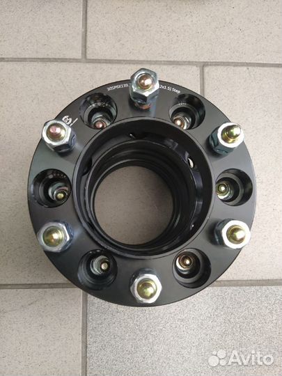 Проставка 30SP6*139.7-106.0 (Studs 12*1.5) Step