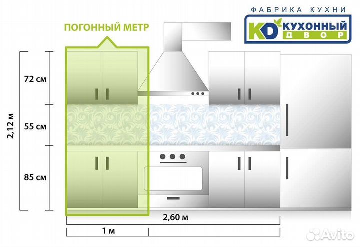 Кухня без посредников