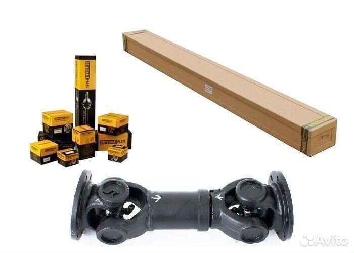 Центр карданного вала mercedes G klasa W460 - HQ