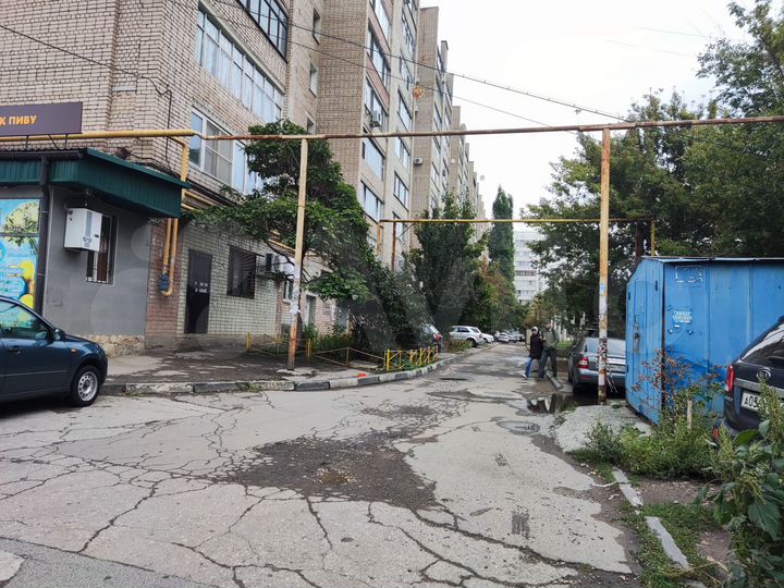 Свободного назначения, 35 м²