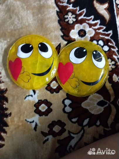 Грелка солевая