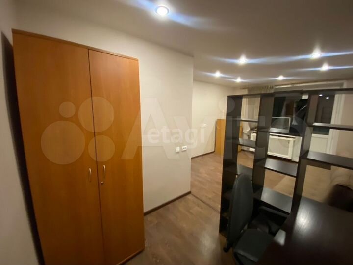 1-к. квартира, 32,5 м², 2/9 эт.