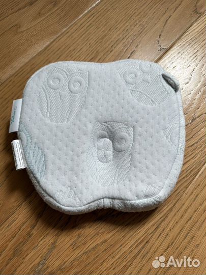 Подушка ортопедическая аскона