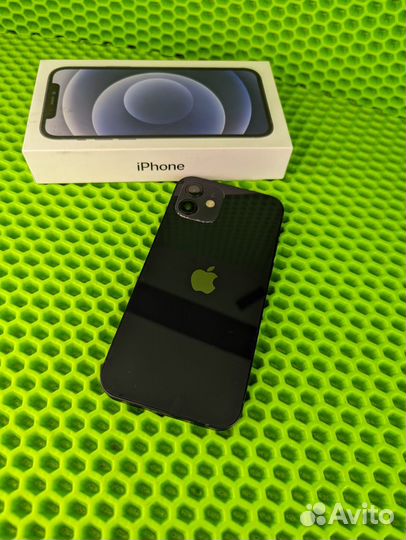 iPhone 12 128gb black