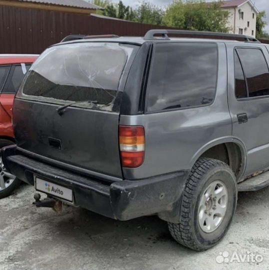 Chevrolet Blazer II разборе 1994 -1998