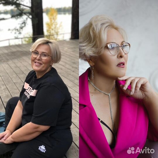 Стилист имиджмейкер