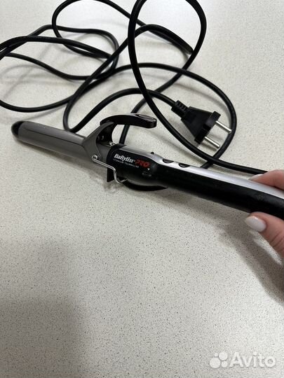 Плойка babyliss
