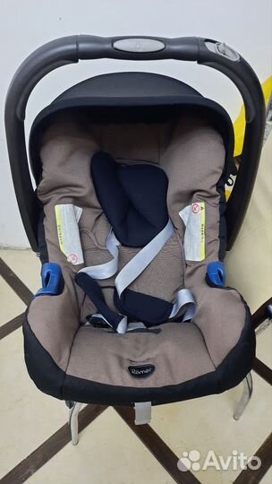 Автолюлька от 0 до 13