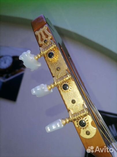 Классическая гитара Yamaha CG-151S (CG162S)