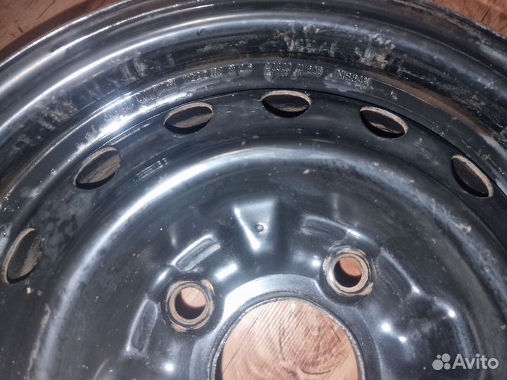 Автомобильные диски 16