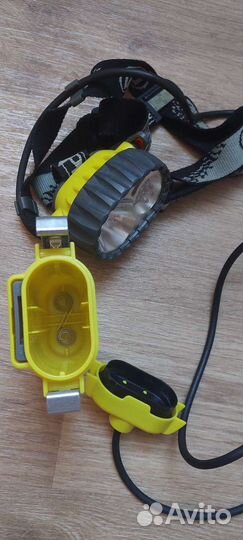 Налобный фонарь petzl duoblet LED 5